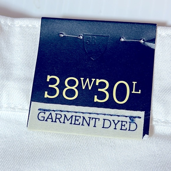 NWT Cremieux Stretch Pants 38x30 - Picture 10 of 12